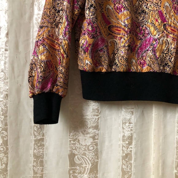 80’s Jacket ✨VINTAGE✨ - Picture 4 of 5